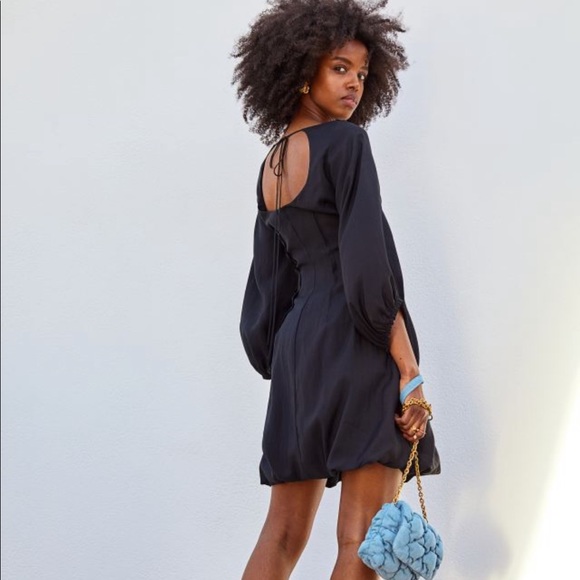 NWT HM x Brock Collection Lyocell dress - Picture 2 of 4